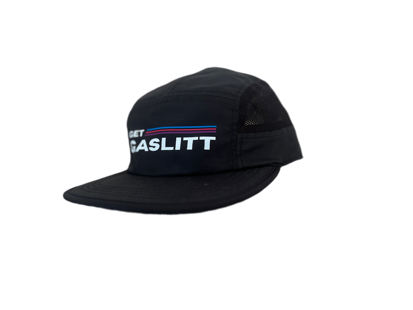 GET GASLITT Performance Cap (Black)