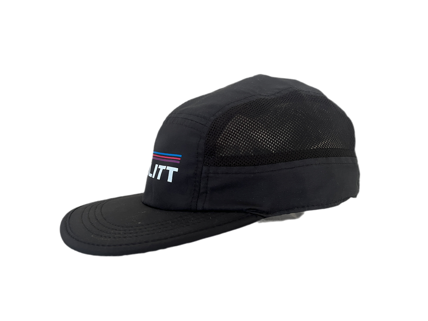 GET GASLITT Performance Cap (Black)