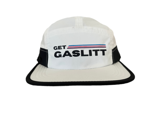 GET GASLITT Performance Cap (White)