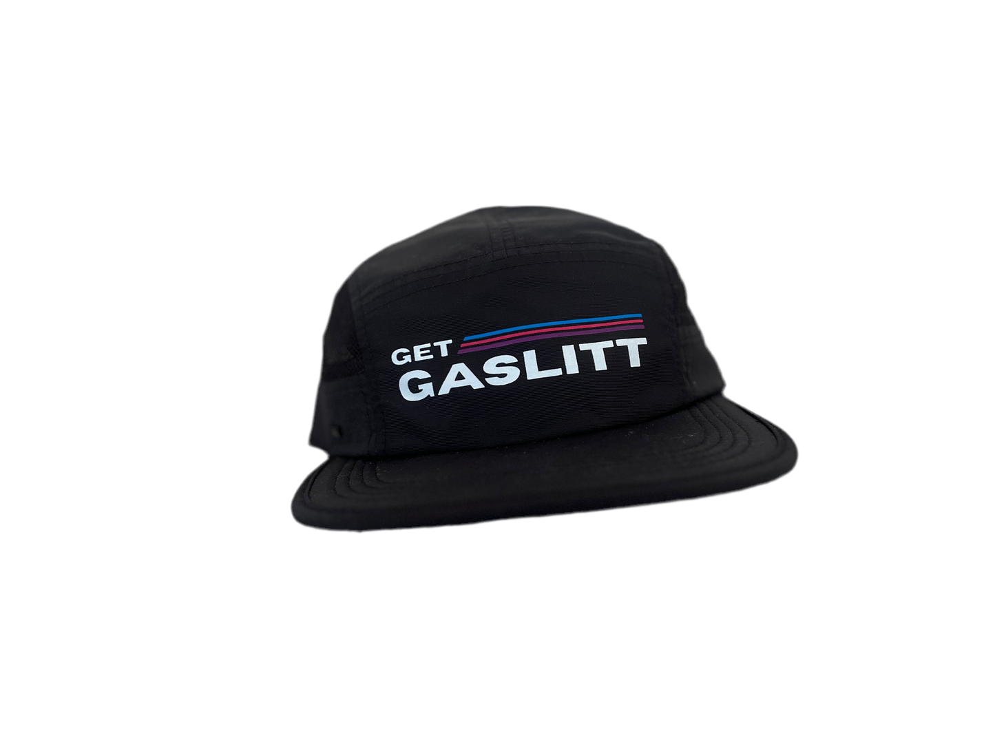 GET GASLITT Performance Cap (Black)