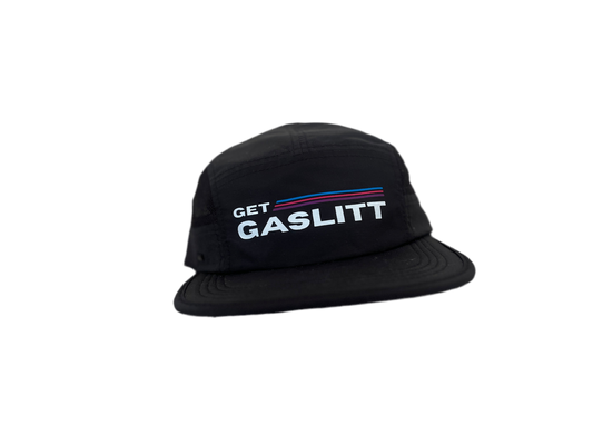 GET GASLITT Performance Cap (Black)